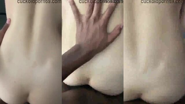 Big bouncing boobs - horny MILF rides big dildo