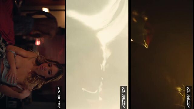 Sydney Sweeney experiences intense euphoria during a passionate encounter
