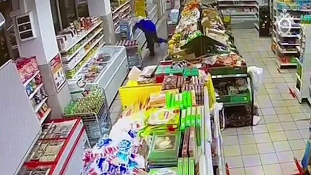 Отрывили арбузом | Видео от Что там в РОССИИ