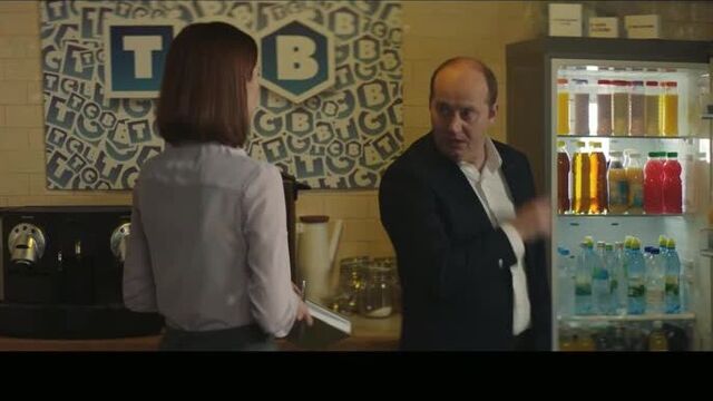 Сергей Борунов|Момент из сериала Мылодрама)