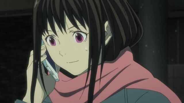 Аниме "БЕЗДОМНЫЙ БОГ"- ПОСЛЕДНИЙ ШАНС ЯТО НА СЕКС