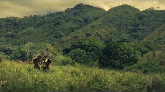 Затерянный город Z - Русский трейлер (2016) (боевик, драма, приключения, биография, история)