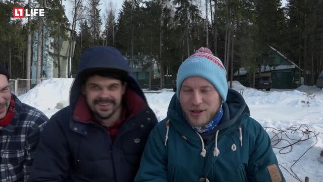 Блогер Габар проведет 24 часа под землей — Прямая трансляция