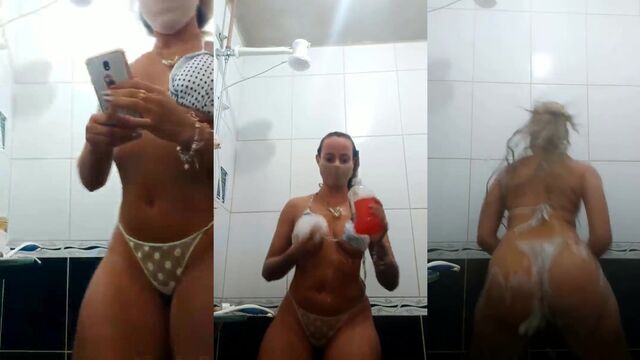 A man has a hot young girlfriend and he fucks her hard