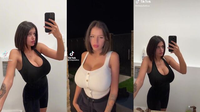 Bouncing Big Boobs Compilation with the hottest girls in the industry