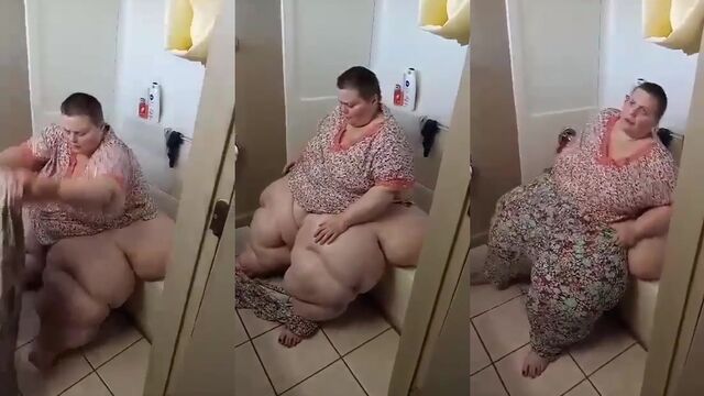 Fat SSBBW Ass Jiggly Twerking is a popular video with viewers