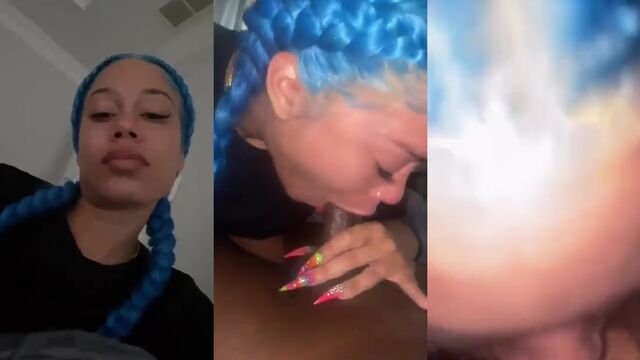 Lightskin head girl Jasmine is the throat goat, delivering mind-blowing performances!