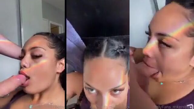 Samoan girl has a wet pussy, so I fucked her hard