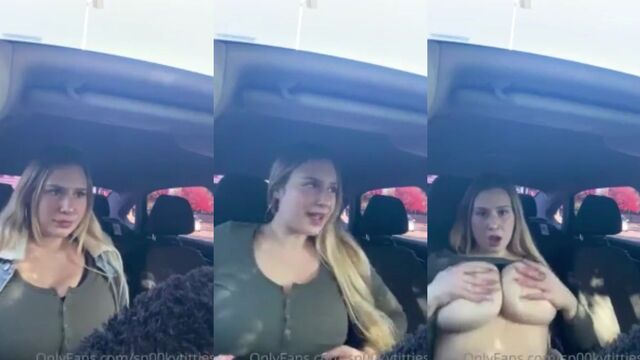 The best collection of public flash tits that will impress you
