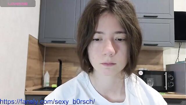 Kalya fucks her furry futa fennec camgirl girlfriend with a big bust