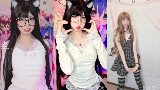 Gooner Egirl Joins the Fun, Gets Wild and Crazy Together