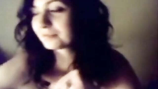 Mature cam show with hot Brazilian mature