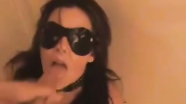 Vintage French homemade porn with intense passion