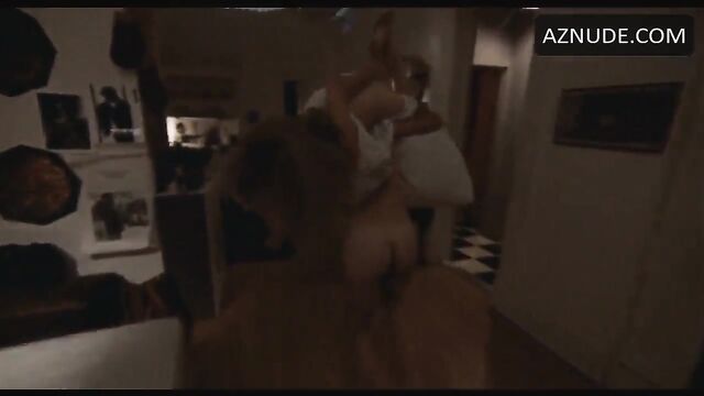 A bunch of porn actresses including Sandra G are having a cumslut party