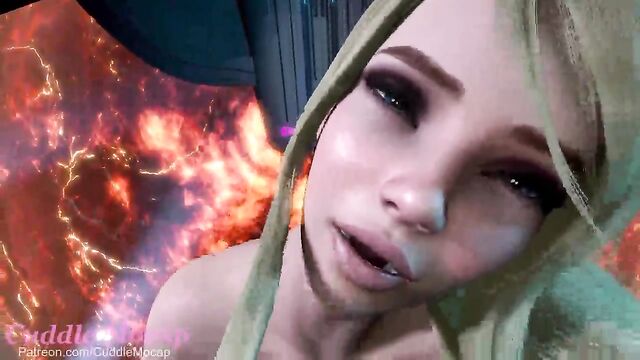 The best Hentai girl in pussy play, enjoy her amazing skills!