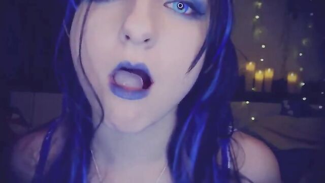 AftynRose ASMR, the naughty librarian with a spicy twist, invites you to explore her world