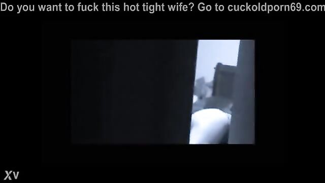 A white girl with big boobs fucks deeply in her homemade sex video