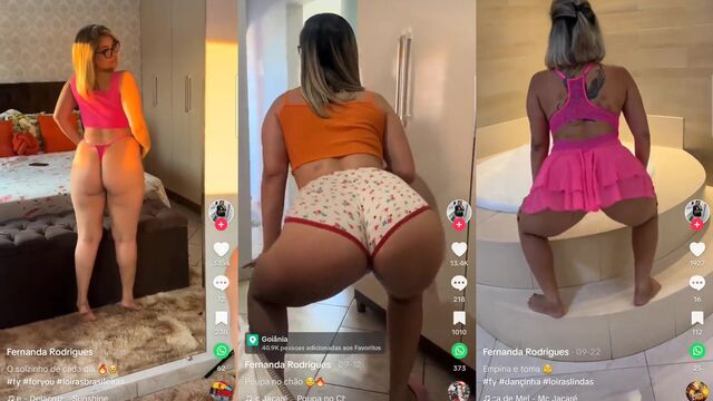 A morena gostosa is having fun with a young man in this hot video