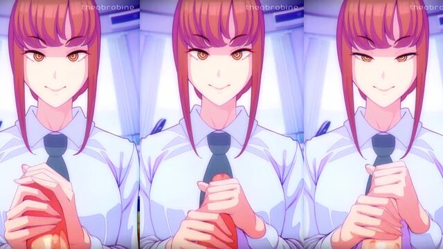 Hentai animation with rule 34 content by TheObrobine