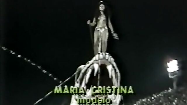 TV - Carnaval - Brazilian topless beauties from the 80s and 90s
