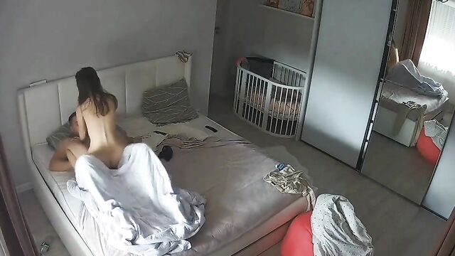 Spy cams are used to watch pervert pyts in action