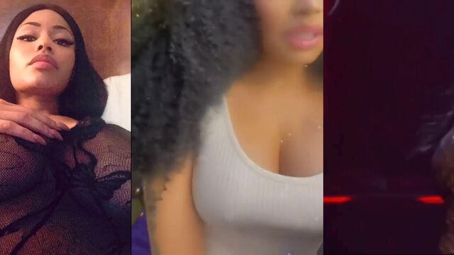 The best Nicki Minaj compilation video with all her hits
