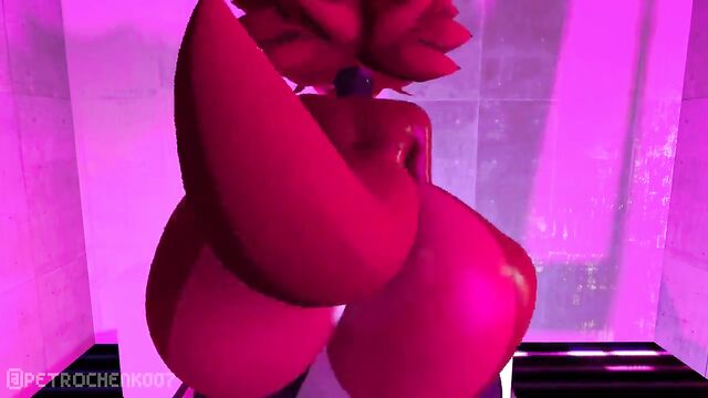 Five Nights at Freddy's: Fredina's Nightclub - Hot Fredina's Big Ass Action