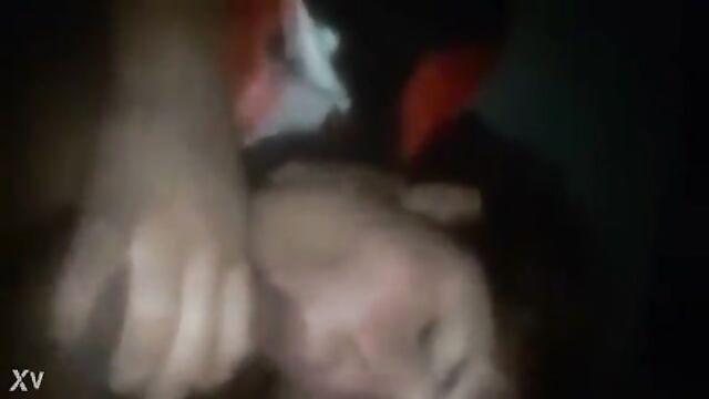 College girl from Argentina gave me a blowjob early in the morning