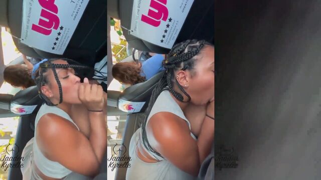 Two guys kicked out of Uber for making a video