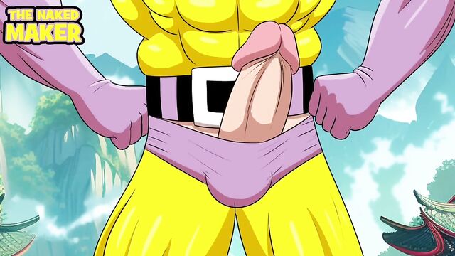 Old French cartoon with a slutty twist, not for the faint-hearted