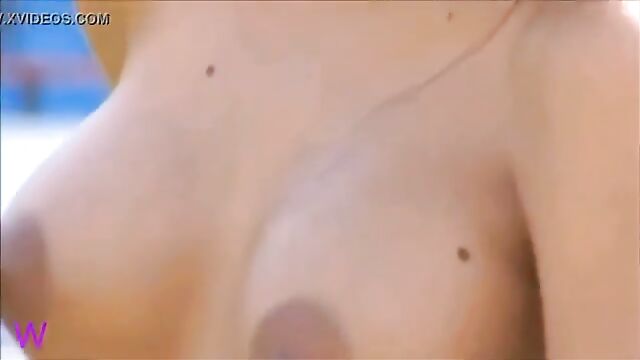 The best compilation of Paraguayan model Larissa Riquelme's Latin ass riding