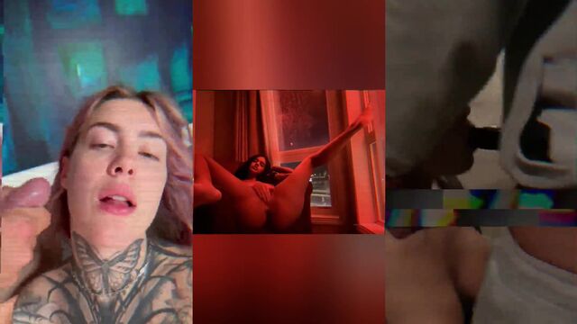 Gigi Magick's no cap action is pure fire, especially that twerking!