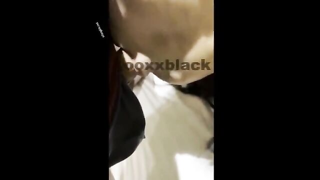 Soft vagina play with oil and inked body parts