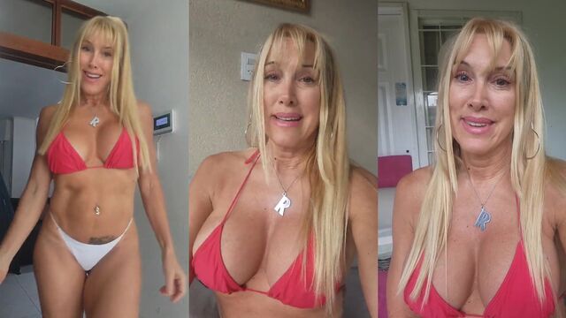 Roxana Moll is a fat ass Latina from Argentina, known for her wild reputation