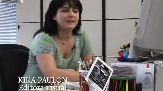 Sensual essays - Playboy collection volume 5 with famous Brazilian women