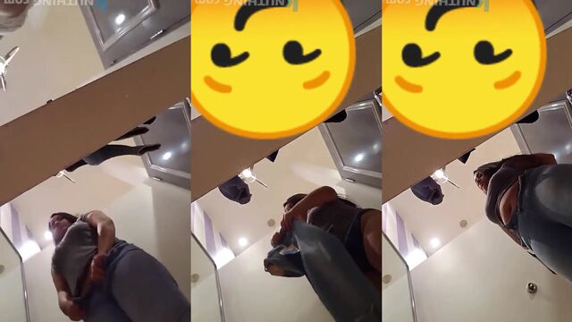The changing room is the place where you should not leave girls alone