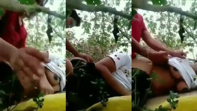 Myanmar girl gets her ass smashed hard by boyfriend