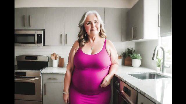 I would like to have sex with a fat grandma