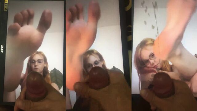 Hot adult pictures with a cum tribute to a special someone