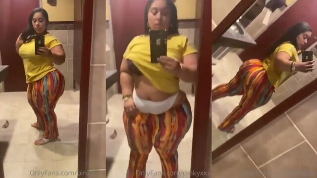 Respect The OGs Big Ebony Booty featuring Cherokee and Pinky’s juicy asses