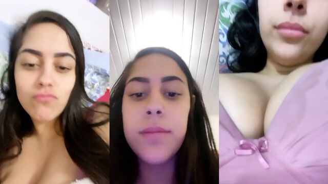 A Braba do Sul Lives - Big Boobs Braziliangirl on Funky Fun