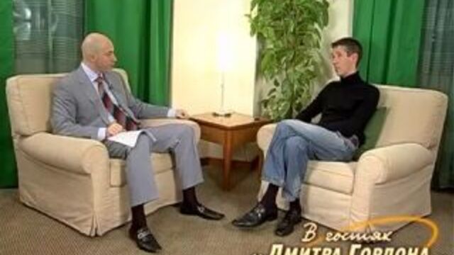 Алексей Панин :"Мечтаю отсосать в кадре"