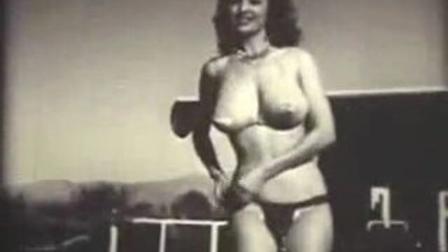 Tempest Storm Private Exotic Dance