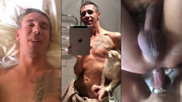 ШОК!!! Актера Алексея Панина трахают в зад!