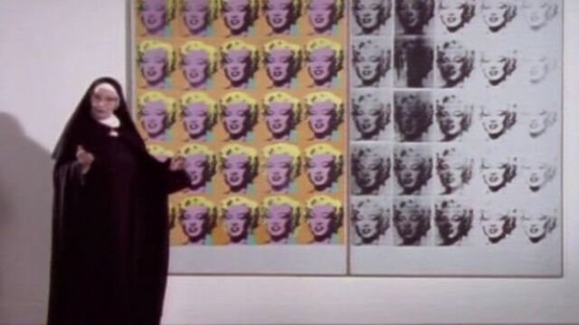 BBC: Всемирная история живописи от сестры Венди. 10 серия.