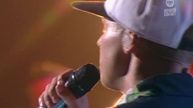 Олег Майами - Если ты со мной. Шоу "Ночной контакт", выпуск №23.