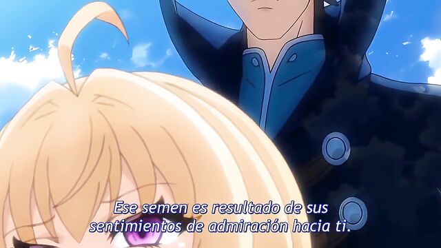 The special hentaiesp show of ascetic payasa Lasciva Geiru