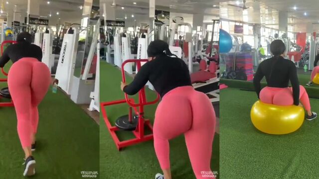 Juicy black ass action with PABG's big booty bandwagon