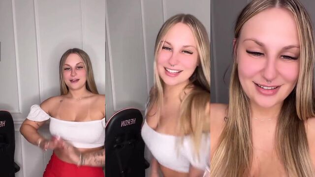 Hot girl Bigo iara making love in a steamy session