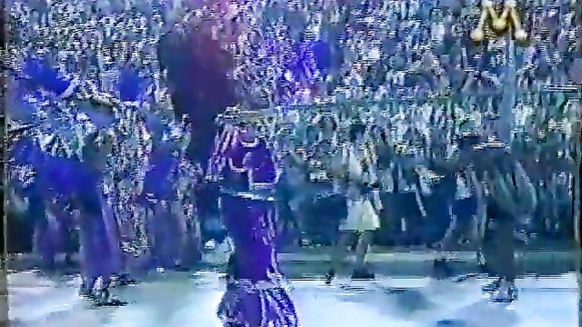TV - Carnaval - Brazilian beauties and topless musas of the 80s and 90s